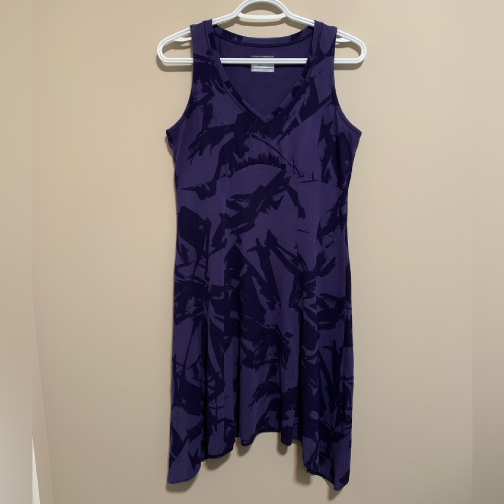Columbia Omni-Freeze Advanced Cooling Sleeveless Dress, size S